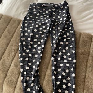 Outdoor Voices flex 3/4 leggings